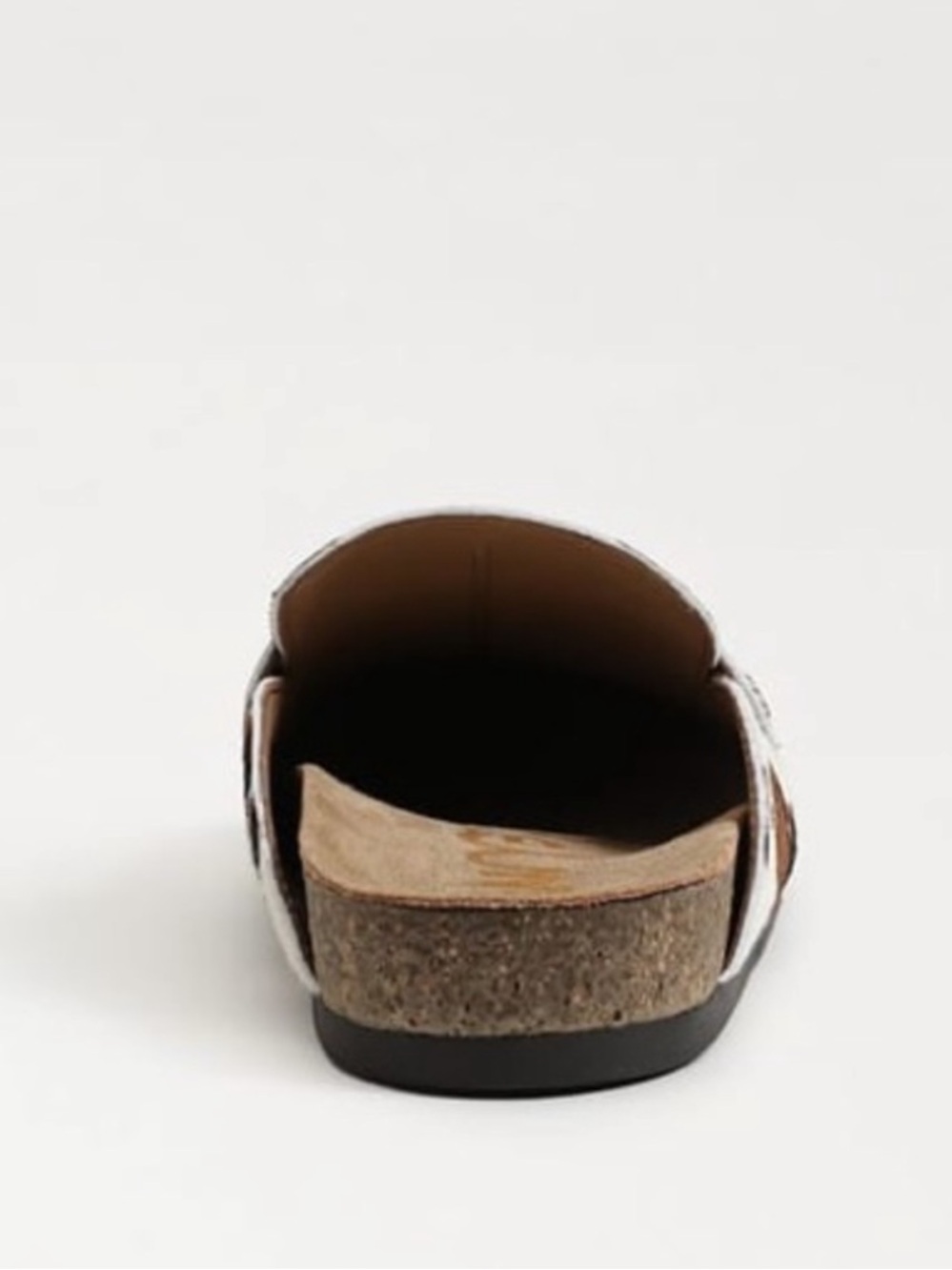 NWT Sam Edelman Astrid Tassel
Mules Color Brown Multi Sz 8,5 (no original box) - Picture 5 of 12